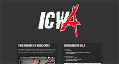 Desktop Screenshot of icwacatch.com